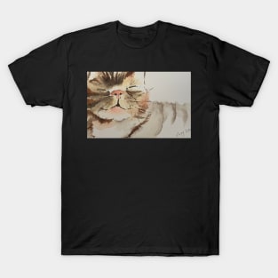 Smiley Cat T-Shirt